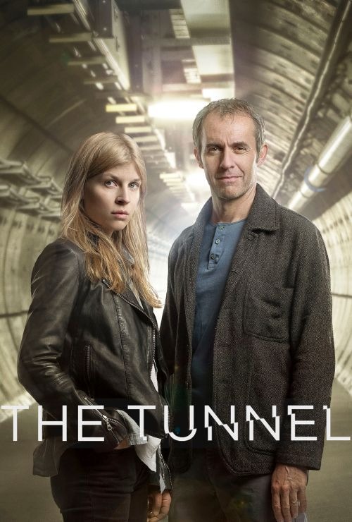 Hochspannung garantiert: Sky 1 präsentiert die zweite Staffel der Krimi-Eigenproduktion "The Tunnel: Sabotage" exklusiv ab 9. November