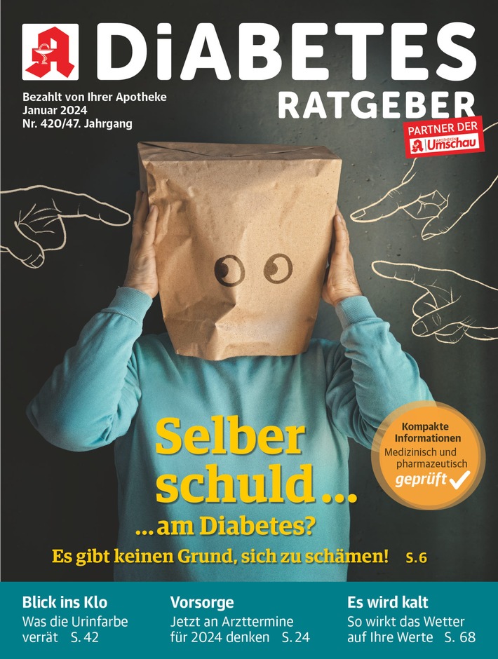 Schamgefühle bei Diabetes? So werden wir sie los