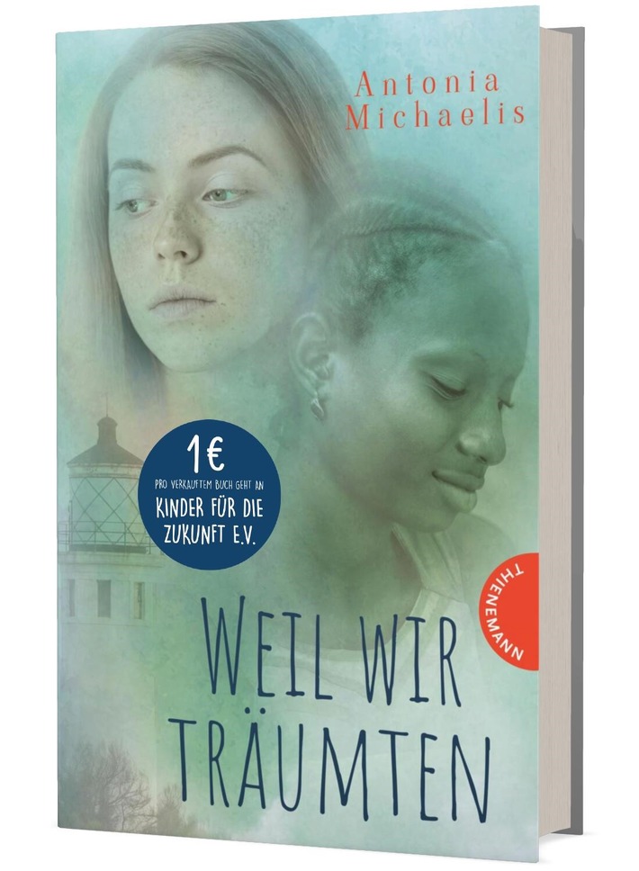 Neuer Jugendroman von Antonia Michaelis bei Thienemann erschienen