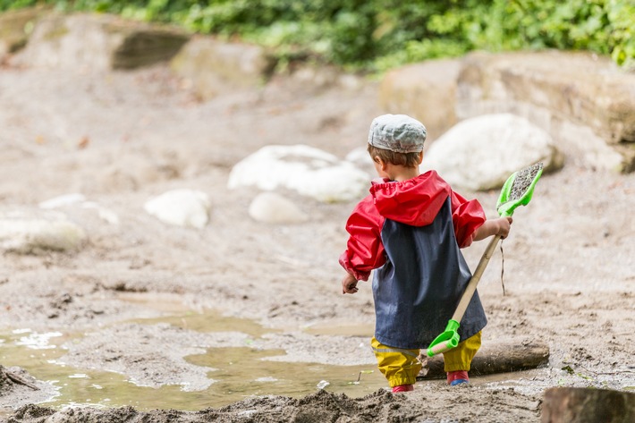 In Svizzera soltanto due bambini su tre possono giocare all