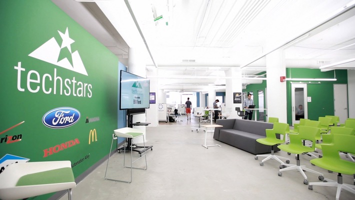 Ford fördert Start-ups im Mobilitätsbereich mit Mentoren-Programm "Techstars Mobility, driven by Detroit" (FOTO)