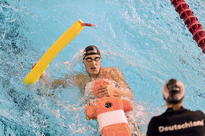 Weltmeisterschaft der Rettungsschwimmer / DLRG Nationalteam hofft auf Medaillen in den Niederlanden