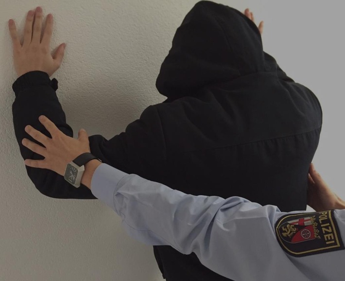 POL-PPRP: Junger Ludwigshafener Romeo löst Polizeieinsatz aus