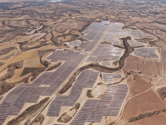 Q ENERGY construye 105 MW de energía solar en la provincia de Córdoba