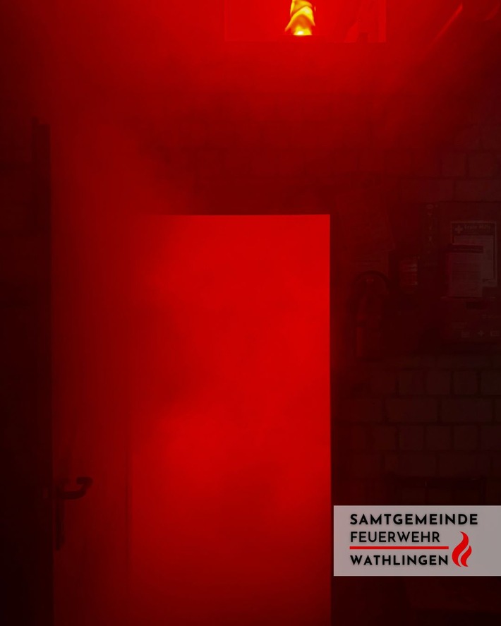 FW Wathlingen: Übungen und Ausbildung als Grundlage der Einsatzbereitschaft