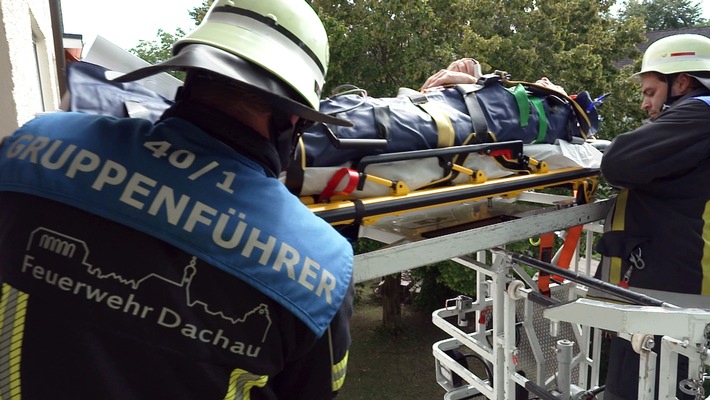 "Mensch Retter": Adrenalin pur in Dachau, Berlin und Halle - neue Folge zeigt großartige Rettungseinsätze
