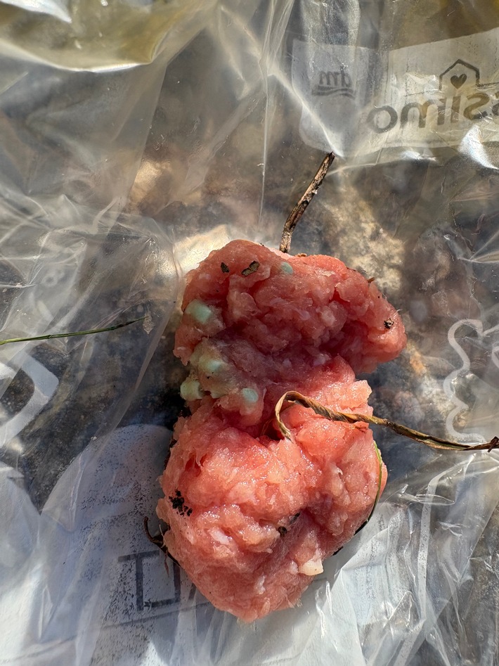 POL-FR: Todtmoos: Verdacht auf Giftköder - Warnhinweis und Zeugensuche