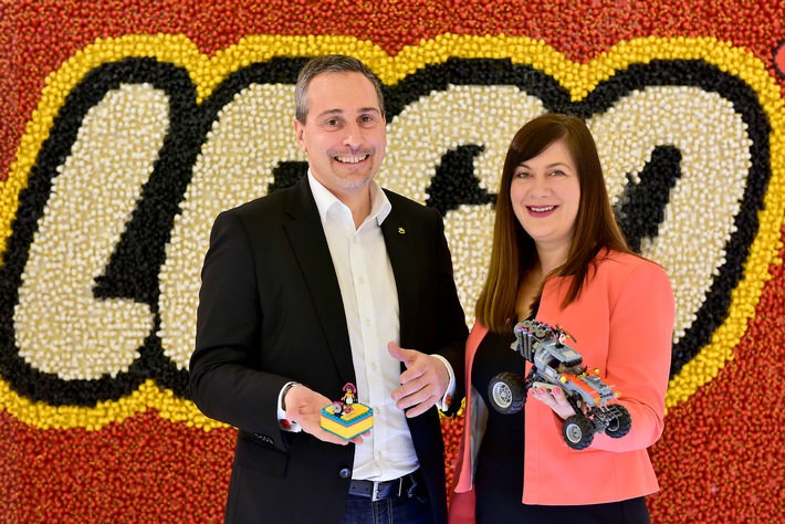 Nach erfolgreichem Geschäftsjahr startet die LEGO GmbH mit vielversprechenden Neuheiten ins Jahr 2019