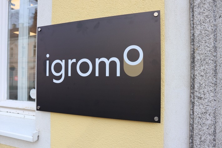 igromo.com / Weiterer Text über ots und www.presseportal.de/nr/175165 / Die Verwendung dieses Bildes für redaktionelle Zwecke ist unter Beachtung aller mitgeteilten Nutzungsbedingungen zulässig und dann auch honorarfrei. Veröffentlichung ausschließlich mit Bildrechte-Hinweis.