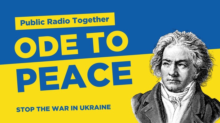 Beethovens Neunte in Europas Kulturradios: Zeichen der Verbundenheit und Solidarität
