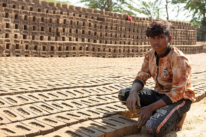 Weltweite Kinderarbeit steigt auf 160 Millionen