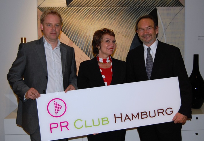 Der PR Club Hamburg e.V. hat Geburtstag und schenkt sich eine neue Veranstaltungsreihe