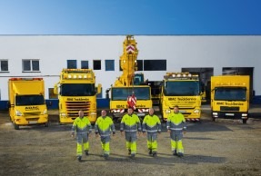 ADAC TruckService investiert in smarte Dienste  / Neues Fahrzeugschutz-Angebot löst Pannenschutzmitgliedschaft ab / Ausbau des Werkstattnetzes auf über 900 Partnerbetriebe