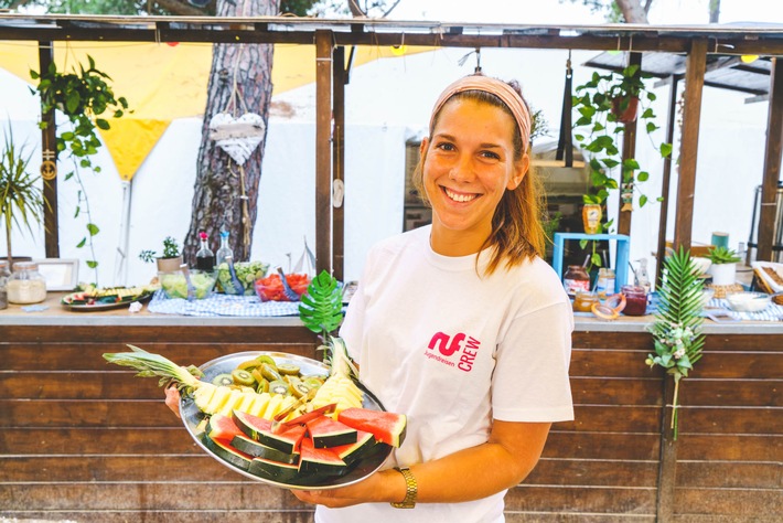 ruf Sommerjobs für Foodies, Küchenhelden und Deko-Queens / Persönlich wachsen, Spaß haben und sich engagieren als Jugendreiseleiter*in