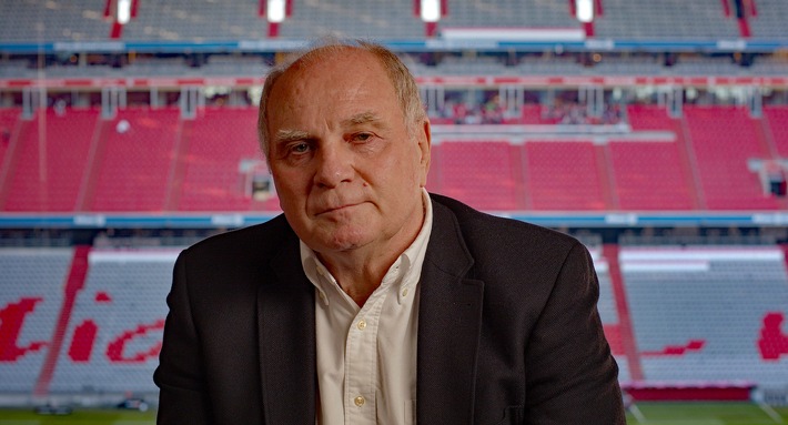 "Der Bayern-Boss: Schlusspfiff für Uli Hoeneß"