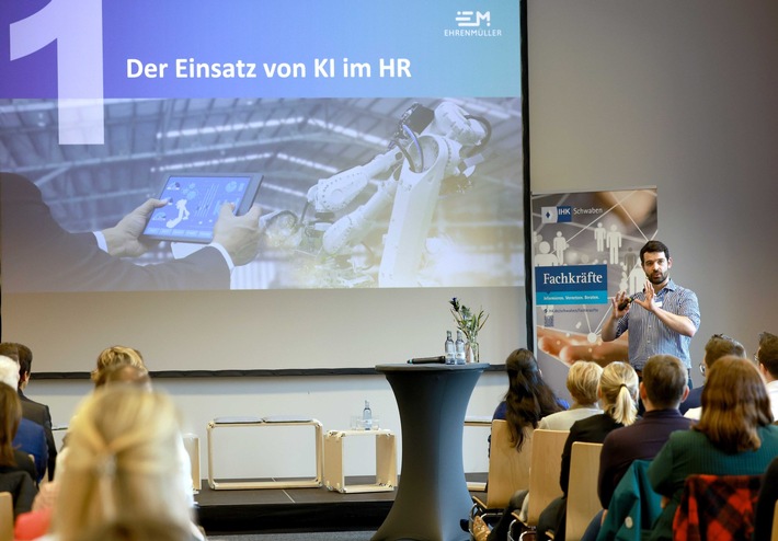 Anmeldung zum Fachkräftekongress Allgäu 2025 gestartet