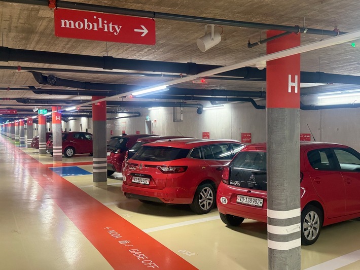 Mobility renforce sa présence à Sion