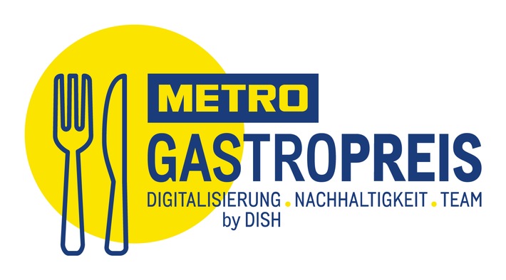 Auszeichnung für zukunftsfähige Gastronomien / METRO startet neuen GastroPreis