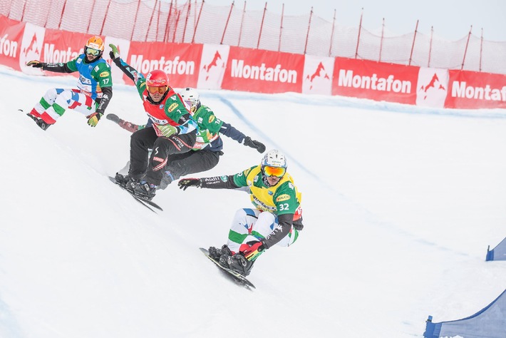 Countdown für den Weltcup-Winterstart im Montafon läuft - BILD