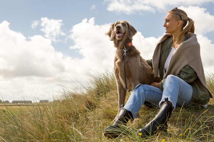 arcona hat Reisenden mit Hund viel zu bieten