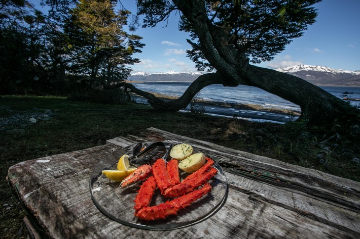 5 aspectos culinarios destacados de la región patagónica de Argentina