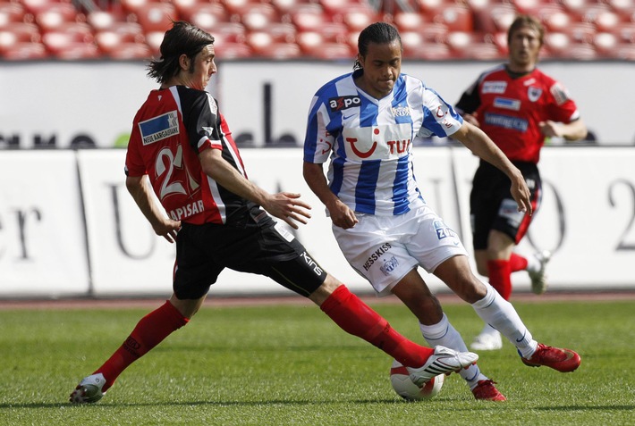 Sponsoring verlängert: TUI Suisse spielt ein weiteres Jahr mit dem FC Zürich