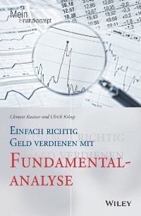 Rezensionsexemplar:  Kustner/Krings,  "Einfach richtig Geld verdienen mit Fundamentalanalyse"