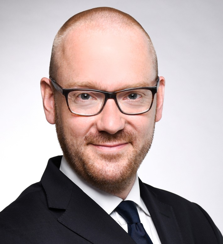 RENK Group: Dr. Georg von Witzleben appointed new CEO of the Marine & Industry segment