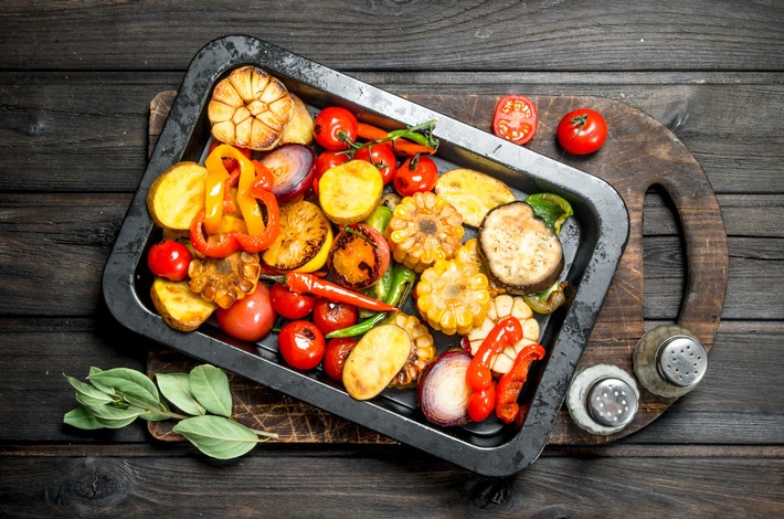 Wussten Sie schon, warum Grillschalen besser nicht aus Aluminium sein sollten?