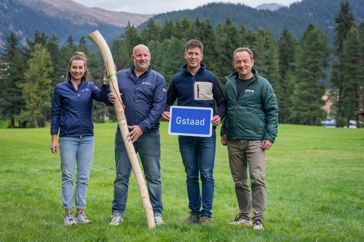 Nationaler Wandertag 2026 in der Ferienregion Gstaad