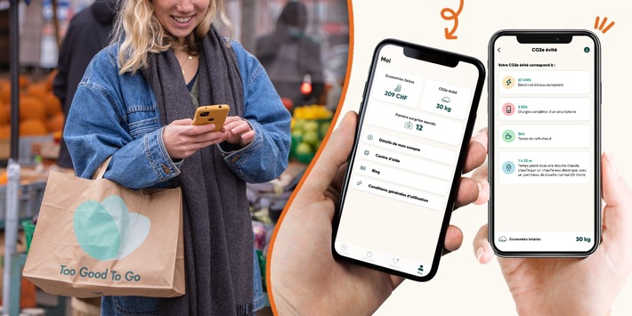Communiqué : Too Good To Go participe au « FLWDay » de l