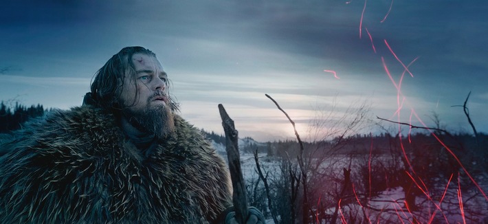 Free-TV-Premiere "The Revenant" eröffnet die OSCAR® Nacht auf ProSieben