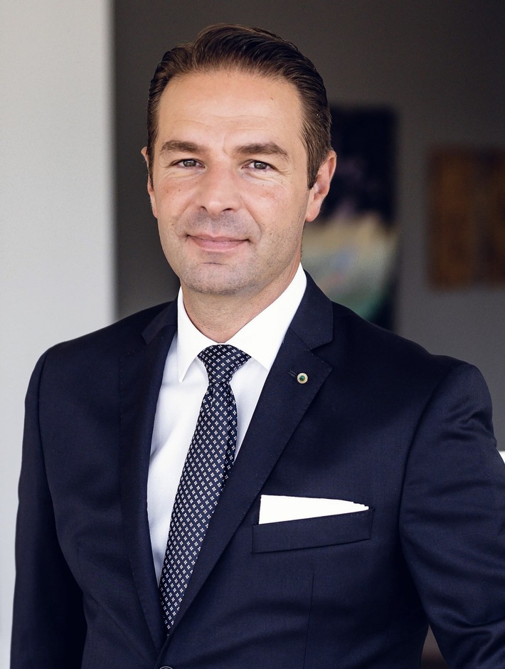 Norman Mark becomes General Manager at Steigenberger Icon Wiltcher