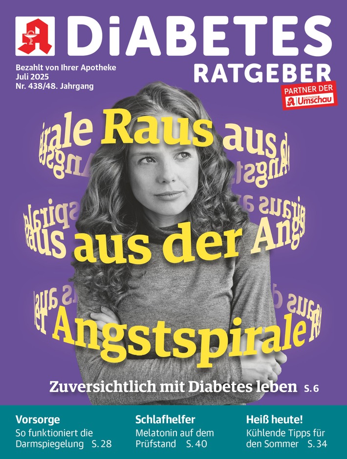 Diabetes: So helfen Wissen und Technik gegen Ängste und Unsicherheit