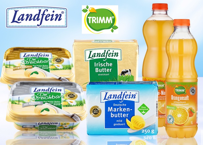 NORMA: Neue Preissenkung auch im August - Deutsche Markenbutter, Original Irische Butter und Orangensaft günstiger / Lebensmittel-Discounter reduziert die Preise im Sortiment (FOTO)