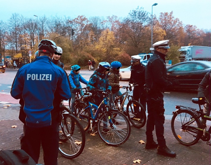 POL-PPMZ: Schulwegüberwachung in der Mainzer Oberstadt
