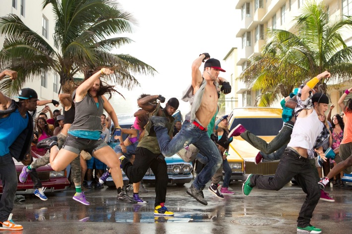 "Step Up: Miami Heat" am 6. August 2015 auf ProSieben