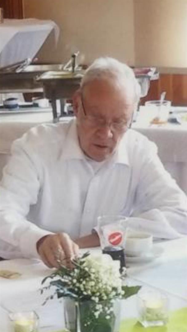 POL-PDNR: Wissen - Vermisster desorientierter 77jähriger Mann