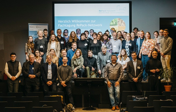 Weniger Kunststoff: Wie Lebensmittel zukünftig nachhaltiger verpackt werden können