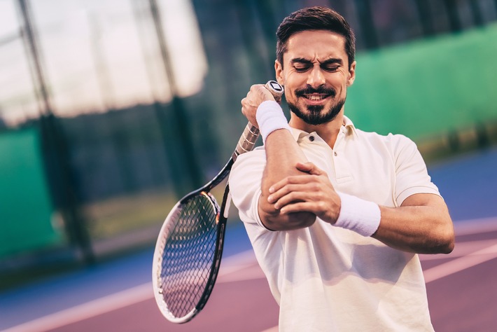 Insektenstich beim Sport: Was tun?