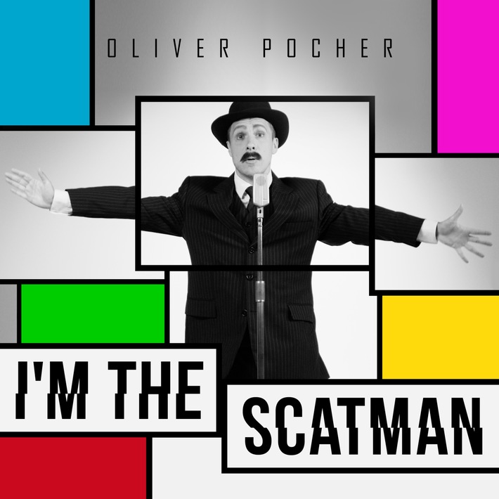 Musikalisches Comeback des Entertainers / Hommage an die Neunziger: Oliver Pocher - &quot;I&#039;m the Scatman&quot;