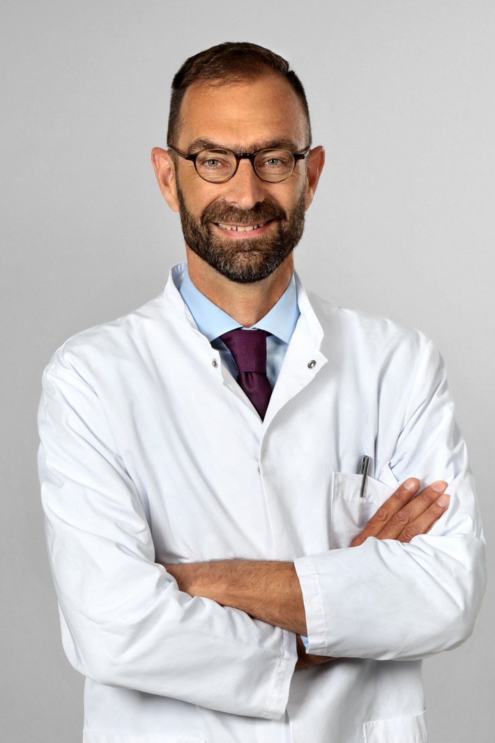 Longevity: So werden wir gesund alt / Schmerzmediziner Dr. Andreas Böger zu wirksamen Mitteln, um die gesunde Lebenszeit zu verlängern