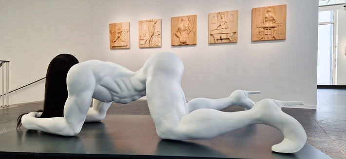 Nachwuchskunst trifft Nerv der Zeit: "And This is Us 2025" im Frankfurter Kunstverein