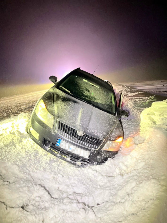 POL-SO: 19-Jähriger nach Verfolgungsfahrt festgenommen