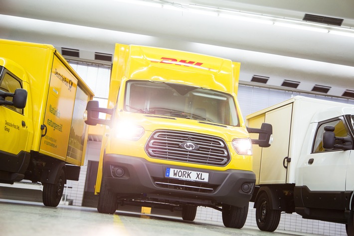 Energy2market and Deutsche Post to Optimise Power Procurement and Energy Use at Logistics Sites / Conclusion of the government-subsidised research project TRADE EV