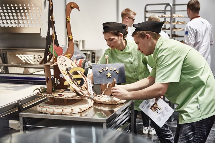 Von Handwerk zu Kunstwerk: die Bäckermesse iba vom 22. bis 26. Oktober in München