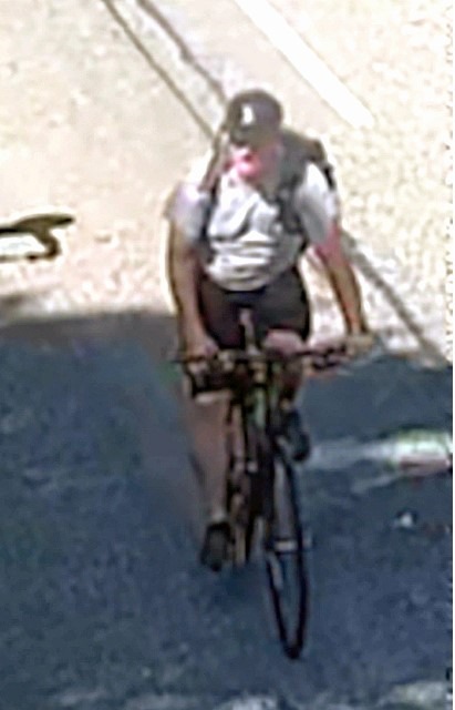 POL-KI: 250707.2 Kiel: Polizei veröffentlicht Fotos des flüchtigen Radfahrers (Folgemeldung zu 250630.1)