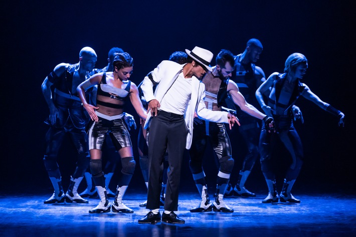 Heute startet der Ticketverkauf für MJ - Das Michael Jackson Musical