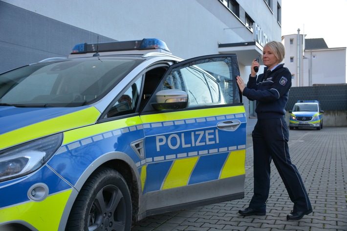 POL-ME: Motorrad gestohlen: Polizei bittet um Hinweise - 2608007