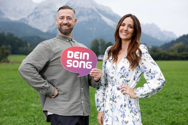 "Dein Song": Kreative Sessions im Songwriting-Camp in Österreich / Mit Yvonne Catterfeld, Mario Novembre, Leony und Duncan Lawrence stehen die ersten Musikpat*innen der 14. Staffel fest